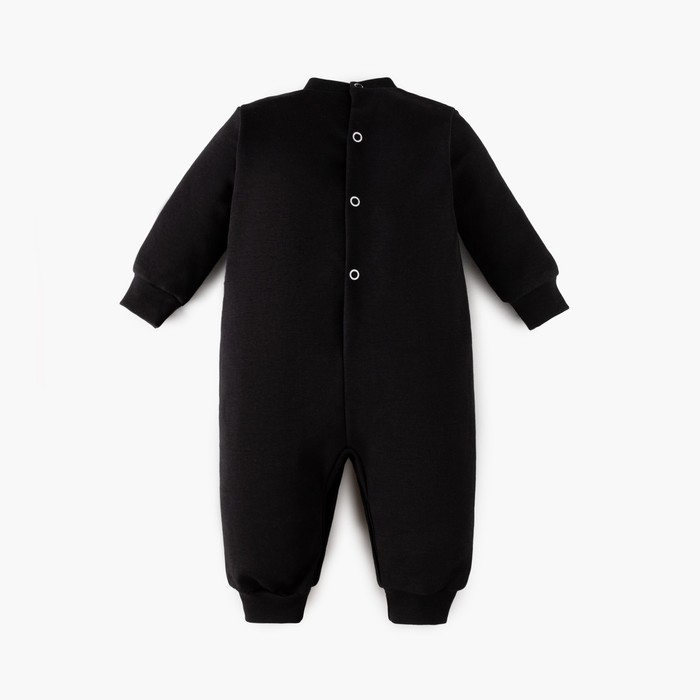 Комбинезон Крошка Я "Stylish boy" рост 74-80 см