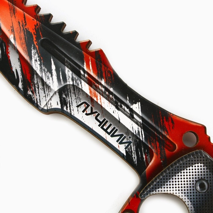 Деревянное оружие, детское сувенирное &laquo;Нож охотничий&raquo;, МИКС, 25 х 5,9 см