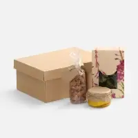 Набор Immuni, мед с облепихой Набор Immuni, мед с облепихой