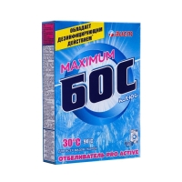 Отбеливатель "Аист" "Бос-плюс" Maximum, порошок, для тканей, 300 г Отбеливатель "Аист" "Бос-плюс" Maximum, порошок, для тканей, 300 г