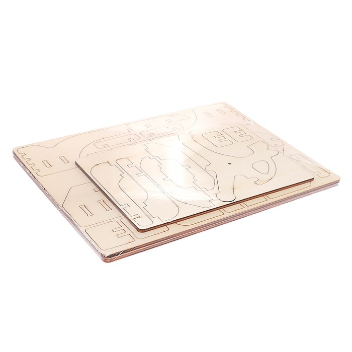 Набор для опытов &laquo;Техно-бластер&raquo;, модель 2