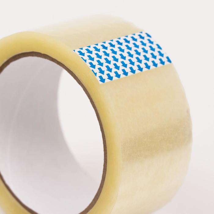 Клейкая лента 48 мм*66 м*40 мкм прозрачный Клейкая лента 48 мм*66 м*40 мкм прозрачный