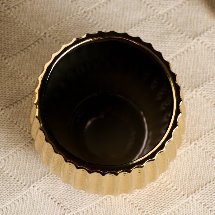 Кашпо "Кактус" 14х12х12см