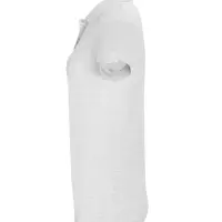 Рубашка поло женская Perfect Women серый меланж, размер L