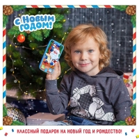 Музыкальный телефончик &laquo;С Новым годом&raquo;