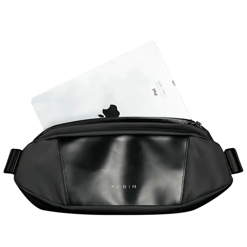 Сумка кросс-боди FlipSling, черная