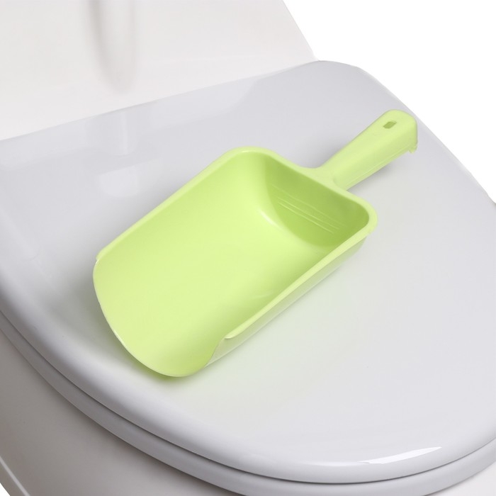 Биотуалет торфяной, 44 л, с ведром, торфом, вентиляцией и дренажом, &laquo;Piteco&raquo;