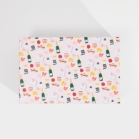 Набор подарочных коробок 6 в 1 «Happy New year», 20 х 12.5 х 7.5 ‒ 32.5 х 20 х 12.5 см, Новый год Набор подарочных коробок 6 в 1 «Happy New year», 20 х 12.5 х 7.5 ‒ 32.5 х 20 х 12.5 см, Новый год