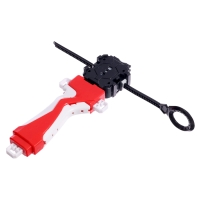 Боевой волчок ULTRA SPIN, с устройством для запуска, цвет МИКС Боевой волчок ULTRA SPIN, с устройством для запуска, цвет МИКС