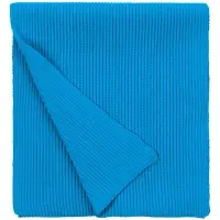 Шарф Life Explorer, бирюзовый