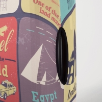 Чехол на чемодан 20", цвет разноцветный Чехол на чемодан 20", цвет разноцветный