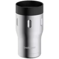 Термостакан Tumbler 350, вакуумный, стальной матовый Термостакан Tumbler 350, вакуумный, стальной матовый