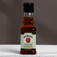 Подарочный набор косметики «На удачу!», гель для душа во флаконе виски 100 мл и камни для виски 3 шт, Новый Год Подарочный набор косметики «На удачу!», гель для душа во флаконе виски 100 мл и камни для виски 3 шт, Новый Год