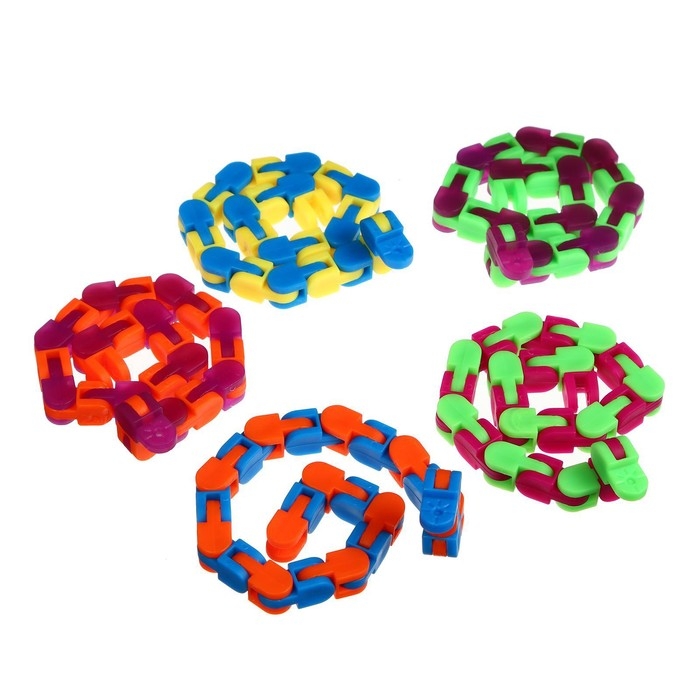 Головоломка &laquo;Змейка&raquo;, МИКС