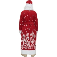 Карнавальный костюм &laquo;Дед Мороз&raquo;, р. 52-54, рост 182 см