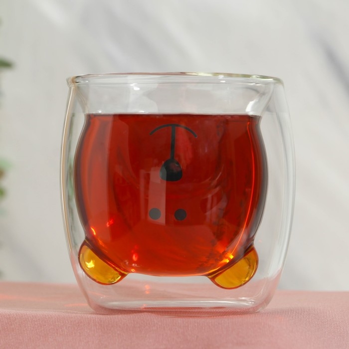 Набор &laquo;Самого лучшего дня&raquo;: стакан, подставка