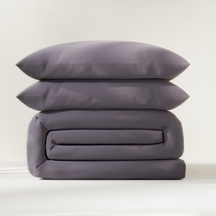 Постельное бельё LoveLife 2 сп "Moonlight night" 180х215 см, 200х225 см, 50х70&plusmn;3 см-2 шт, микрофибра 85 гр