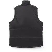 Жилет Warm черный, размер M