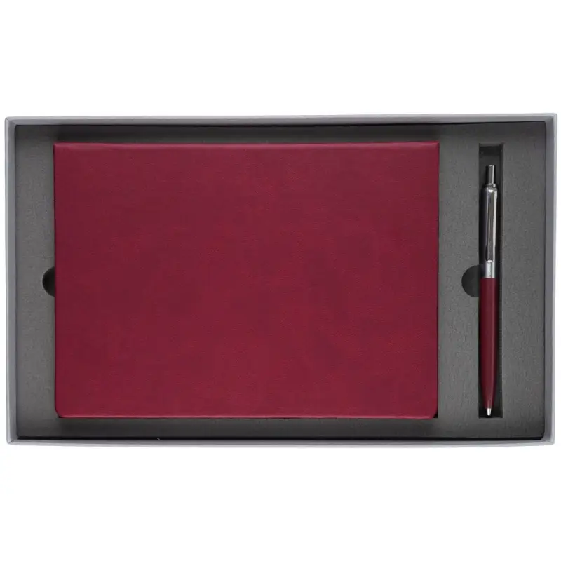 Набор Brand Tone, бордовый Набор Brand Tone, бордовый