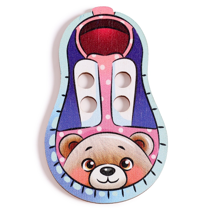 Настольная игра &laquo;Мемо. Ботинки&raquo;