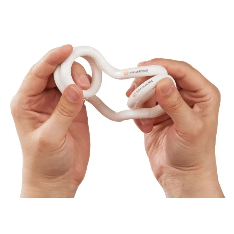 Антистресс Tangle, зеленый