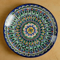 Ляган круглый, 31 см, микс Ляган круглый, 31 см, микс