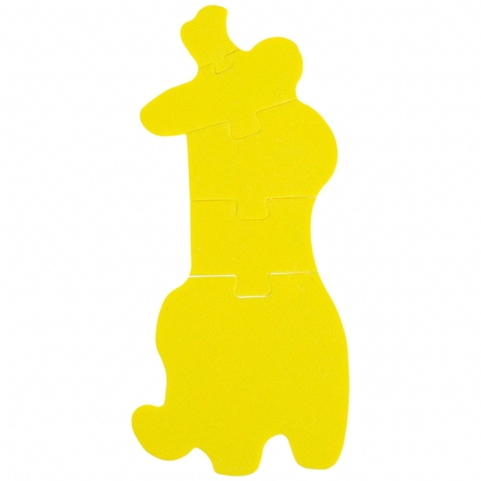 Мягкий пазл для малышей &laquo;Пирамидка: Африка&raquo;, 5 деталей, Крошка Я