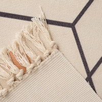 Коврик Этель &laquo;Кантри&raquo; 60*150 см, 50% хл, 50% п/э