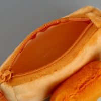 Кошелёк детский «Мишка», на брелоке с браслетом Кошелёк детский «Мишка», на брелоке с браслетом