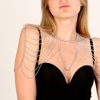 Карнавальный аксессуар «Украшение на плечи» Карнавальный аксессуар «Украшение на плечи»