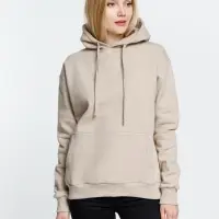 Худи Kirenga Heavy 2.0, бежевое, размер S