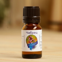Эфирное масло "Чабрец", флакон-капельница, аннотация, 10 мл Эфирное масло "Чабрец", флакон-капельница, аннотация, 10 мл