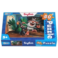 Пазл &laquo;Буба&raquo;, 80 элементов