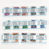 Алмазная мозаика на новый год с частичным заполнением на холсте &laquo;Лисичка&raquo;, 15 х 21 см, новогодний набор для творчества