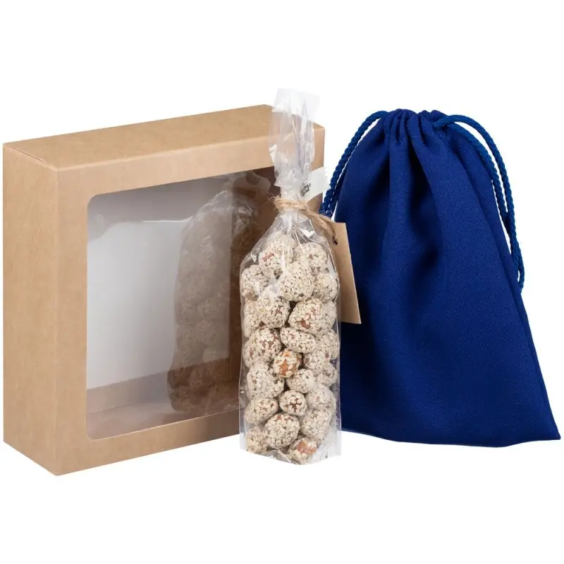 Набор Omnom, с арахисом в кунжуте Набор Omnom, с арахисом в кунжуте