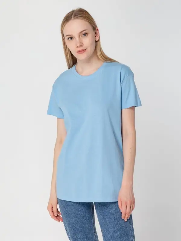 Футболка Regent 150 голубая, размер XS Футболка Regent 150 голубая, размер XS