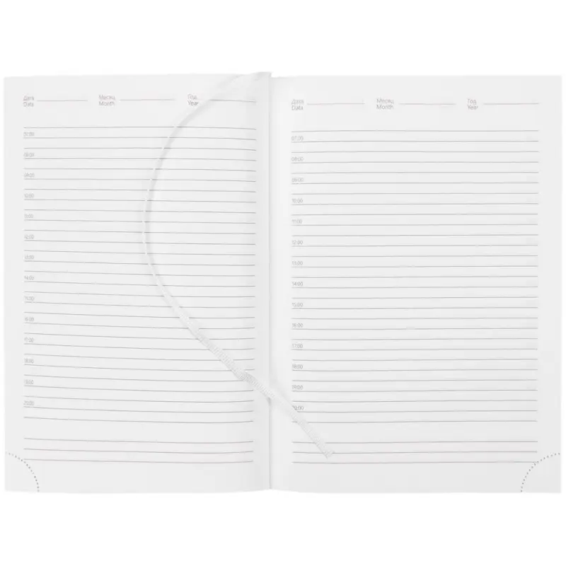 Ежедневник Condor, недатированный, синий