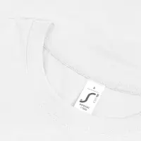 Футболка Imperial 190 белая, размер L