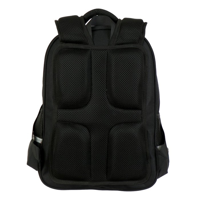 Рюкзак школьный Bruno Visconti Рюкзак школьный Bruno Visconti "Не прикасайся!", 40 х 30 х 19 см, эргономичная спинка