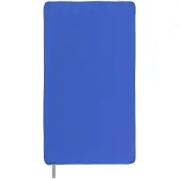 Спортивное полотенце Vigo Medium, синее