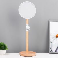 Настольная лампа "Пиатти" LED 5Вт 4000К USB белый 15х25х45см RISALUX Настольная лампа "Пиатти" LED 5Вт 4000К USB белый 15х25х45см RISALUX