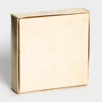 Новый год. Коробка под 4 конфеты, "Новогоднего Волшебства", 12,6 х 12,6 х 3,8 , кондитерская упаковка Новый год. Коробка под 4 конфеты, "Новогоднего Волшебства", 12,6 х 12,6 х 3,8 , кондитерская упаковка