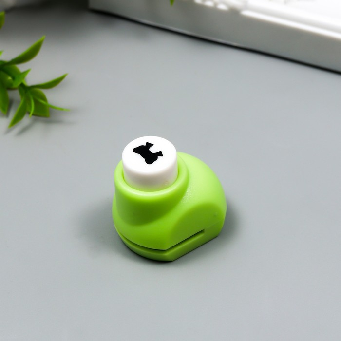 Набор фигурных дыроколов в сундучке, 10 шт МИКС Набор фигурных дыроколов в сундучке, 10 шт МИКС