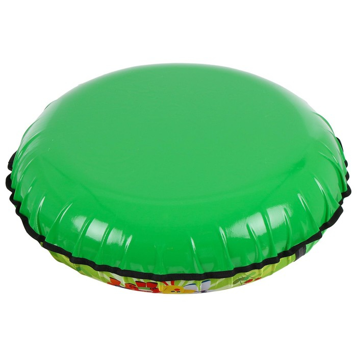 Тюбинг-ватрушка «Ми-ми-мишки», ТБ1-90/ММ, диаметр чехла 95 см Тюбинг-ватрушка «Ми-ми-мишки», ТБ1-90/ММ, диаметр чехла 95 см