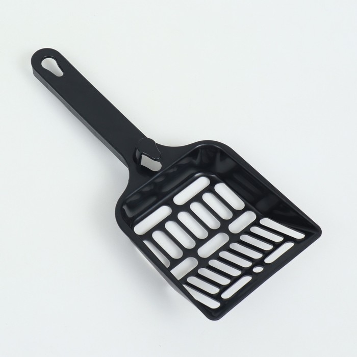 Туалет с бортом, 40х29х15 см, синий