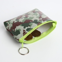 Кошелёк на молнии, цвет МИКС Кошелёк на молнии, цвет МИКС