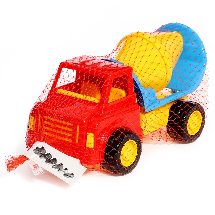 Грузовик «Автобетоносмеситель» Грузовик «Автобетоносмеситель»