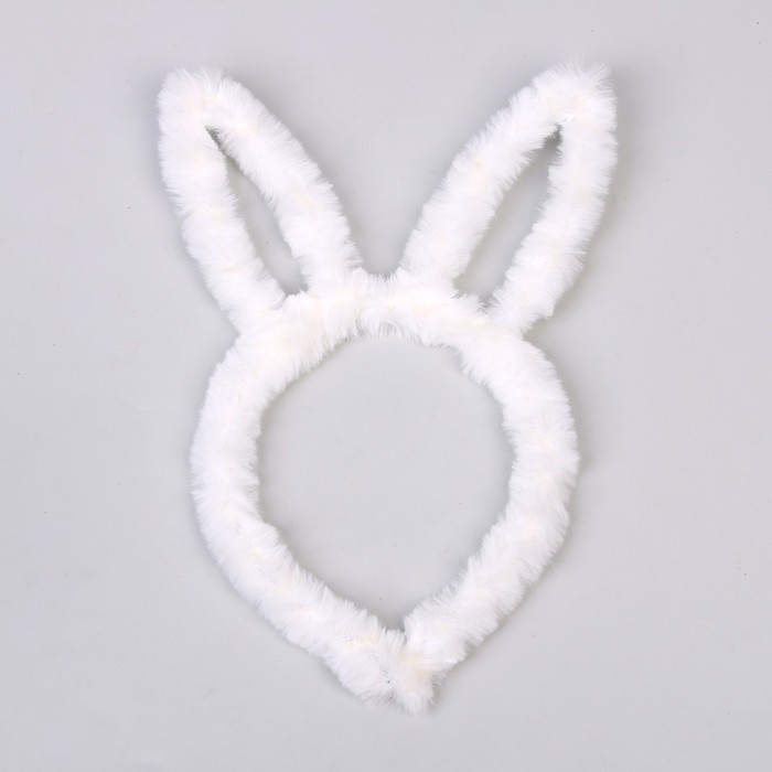 Ободок детский &laquo;Зайчик&raquo;