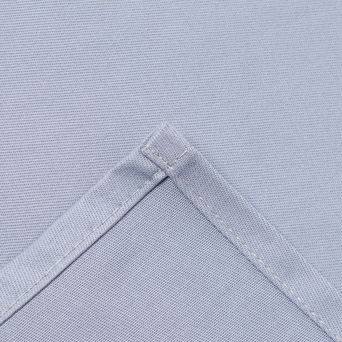 Полотенце Этель Kitchen 40х70 см, цв.серый, 100% хл, саржа 220 г/м2 Полотенце Этель Kitchen 40х70 см, цв.серый, 100% хл, саржа 220 г/м2