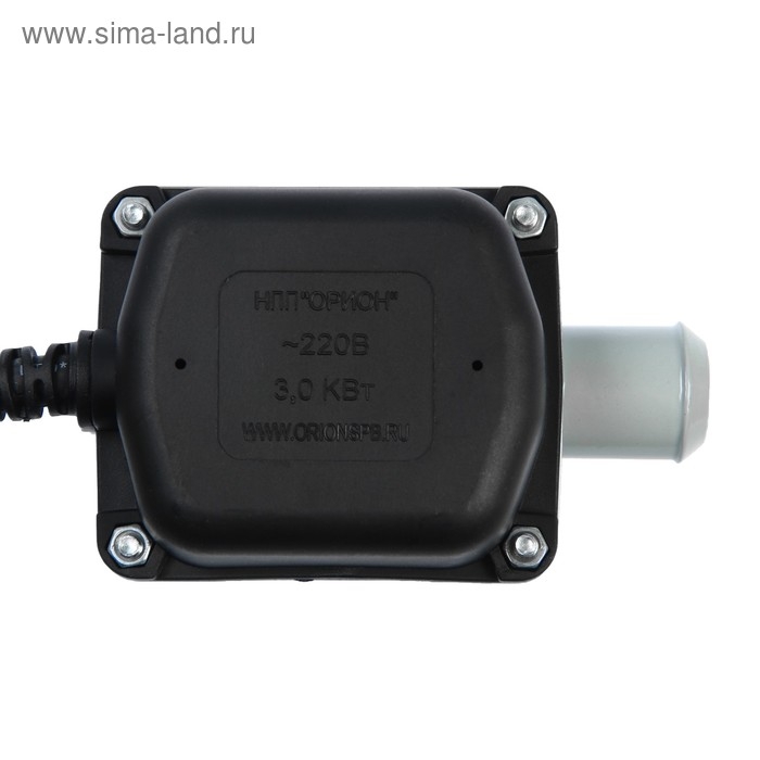 Котёл подогревателя двигателя универсальный Вымпел, 3 кВт Котёл подогревателя двигателя универсальный Вымпел, 3 кВт